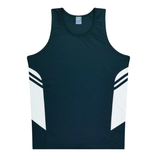 Picture of Aussie Pacific, Mens Tasman Singlet 